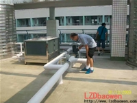 学校热水工程案例